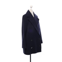 Stella McCartney Jacket/Coat in Blue