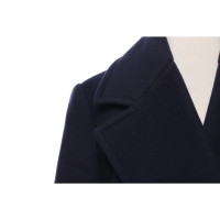 Stella McCartney Jacket/Coat in Blue