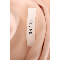 Céline Top Silk in Nude