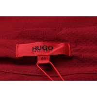 Hugo Boss Bovenkleding Viscose in Rood