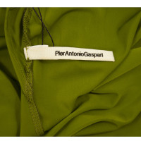 Pierantoniogaspari Dress Viscose in Green