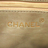 Chanel Borsa a tracolla in Beige