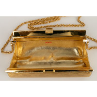 Rodo Handtasche in Gold