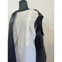Gianfranco Ferré Dress Silk in Grey