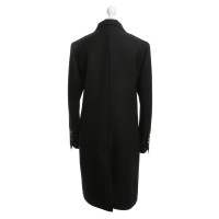 Helmut Lang Coat in zwart