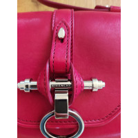 Givenchy Obsedia aus Leder in Rot