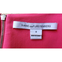Diane Von Furstenberg Dress in Pink