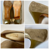 Salvatore Ferragamo Pumps/Peeptoes Suede