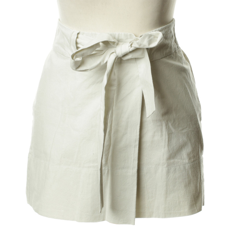 Isabel Marant Etoile skirt with bow 