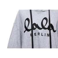 Lala Berlin Top Cotton in Grey
