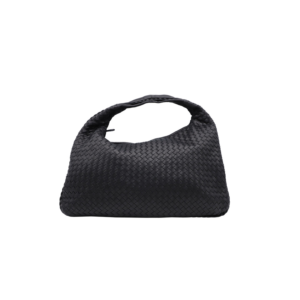 Bottega Veneta Borsa a tracolla in Pelle in Nero