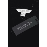 Rachel Zoe Robe en Coton en Noir