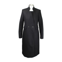Ivy & Oak Jacket/Coat Wool in Black