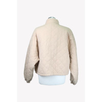 Marc O'polo Jacket/Coat Cotton in Beige