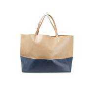 Céline Cabas Tote aus Leder