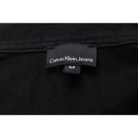 Calvin Klein Jeans Oberteil in Schwarz