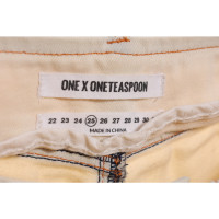One Teaspoon Trousers Cotton