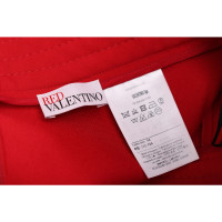 Red Valentino Gonna in Rosso