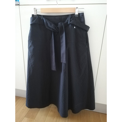 Armani Exchange Skirt Cotton in Black