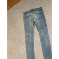 Balenciaga Jeans Jersey in Blauw