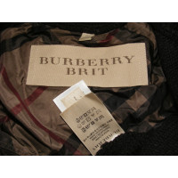 Burberry Veste/Manteau en Marron