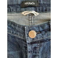 Max & Co Jeans in Denim in Blu