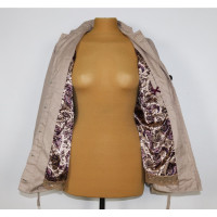 Odd Molly Jacke/Mantel aus Baumwolle in Braun