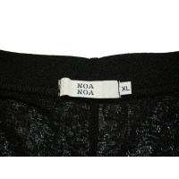 Noa Noa Trousers in Black