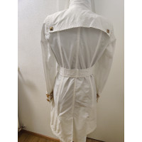 Roberto Cavalli Jacket/Coat in White