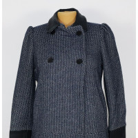 Maje Veste/Manteau en Laine