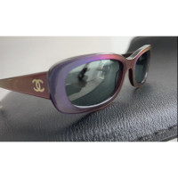 Chanel Sunglasses in Violet