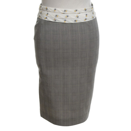 Tara Jarmon skirt with pattern