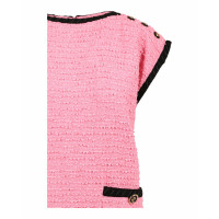 Gucci Kleid aus Baumwolle in Rosa / Pink