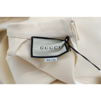 Gucci Vestito in Bianco