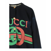 Gucci Veste/Manteau en Coton