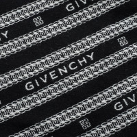 Givenchy Echarpe/Foulard en Cachemire en Noir