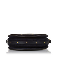 Chloé Pixie Small Leather in Black