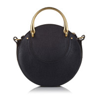 Chloé Pixie Small Leather in Black