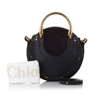 Chloé Pixie Mini Leather in Black