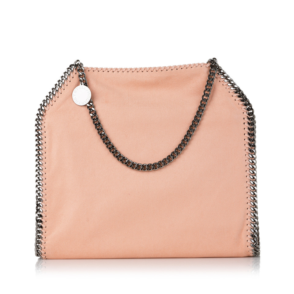 Stella McCartney Falabella Katoen in Roze