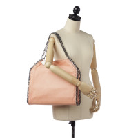 Stella McCartney Falabella Katoen in Roze