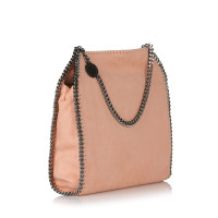 Stella McCartney Falabella en Coton en Rose/pink