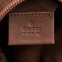 Gucci Sac à main/Portefeuille en Toile en Beige
