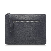 Salvatore Ferragamo Pochette in Pelle in Nero