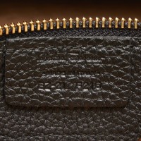 Salvatore Ferragamo Tote bag Leather in Black