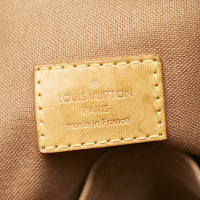 Louis Vuitton Lockit Canvas in Bruin