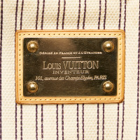 Louis Vuitton Antigua Cabas P23 Canvas in Beige