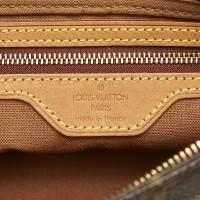 Louis Vuitton Trotteur Canvas in Bruin