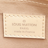 Louis Vuitton Passy MM39 Leer in Wit