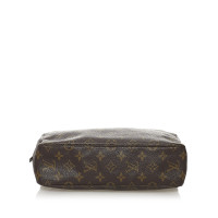 Louis Vuitton Trousse Toilette Canvas in Bruin